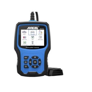 BM700 OBD2 Scanner for MINI EPB TPMS Battery Oil Reset OBD2 Automotive Scanner