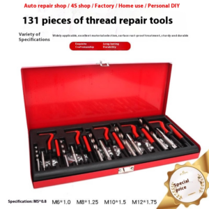 Thread Repair Tools Automotive Thread Repair Thread Tap Repair Spark Repair Kit