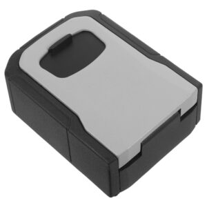 Combination Code Lockbox Safe Storage Case with Password Outdoor