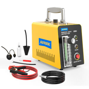 Automotive EVAP Smoke Car Machine Diagnostic Tool Vacuum Leak Detection Tester