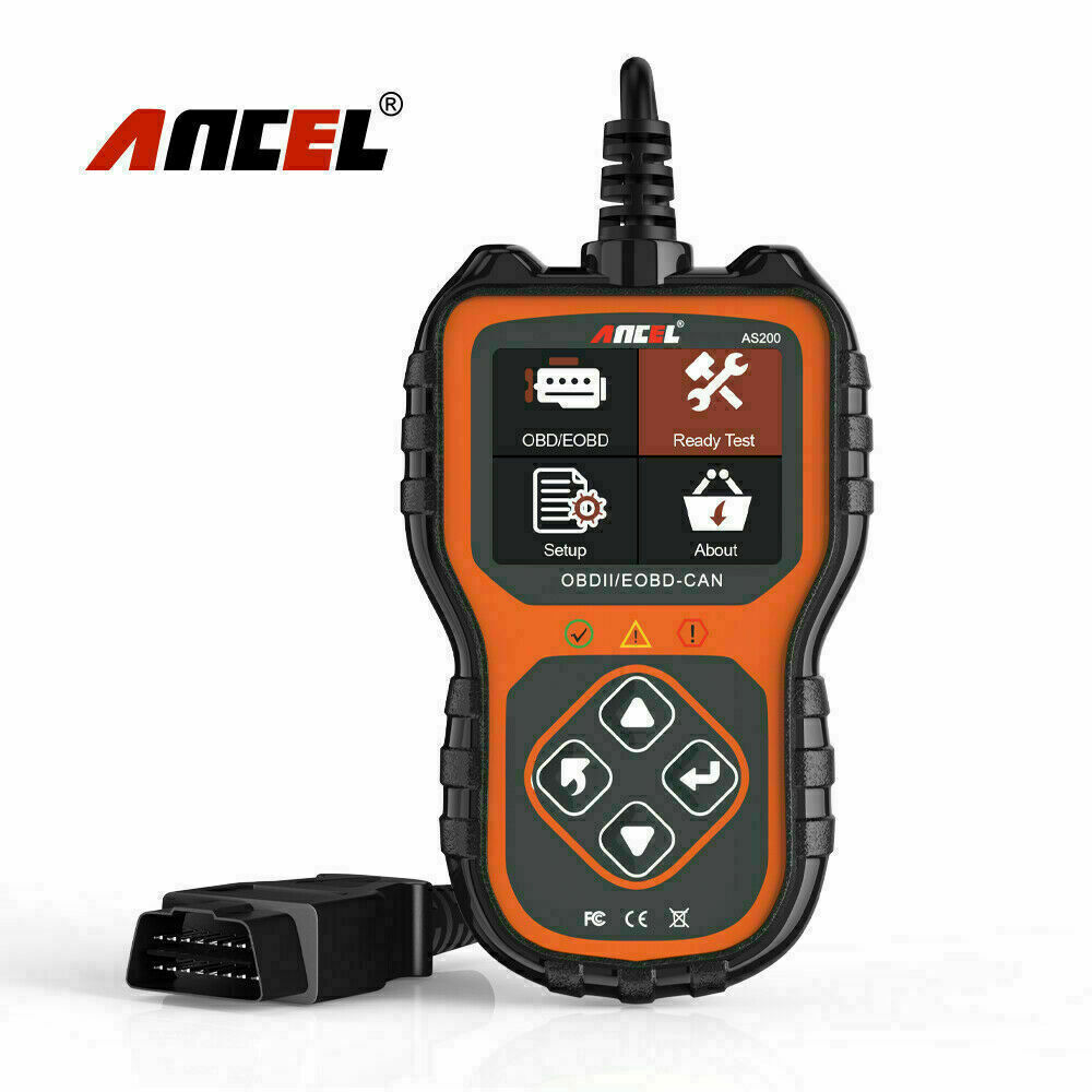 Auto OBD2 Code Reader Scanner Car Check Engine Fault Diagnostic Tool For BMW VW - Image 2