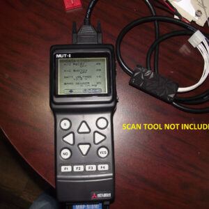 cable for Mitsubsihi MUT2 MUT II scan tool MB991497-01