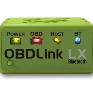 OBDLink LX - Free 2-DAY Priority - Bluetooth OBD2 II Module, Scan Tool-