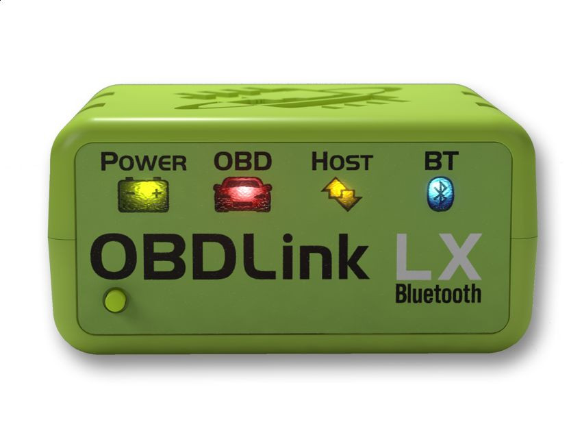 OBDLink LX - Free 2-DAY Priority - Bluetooth OBD2 II Module, Scan Tool-
