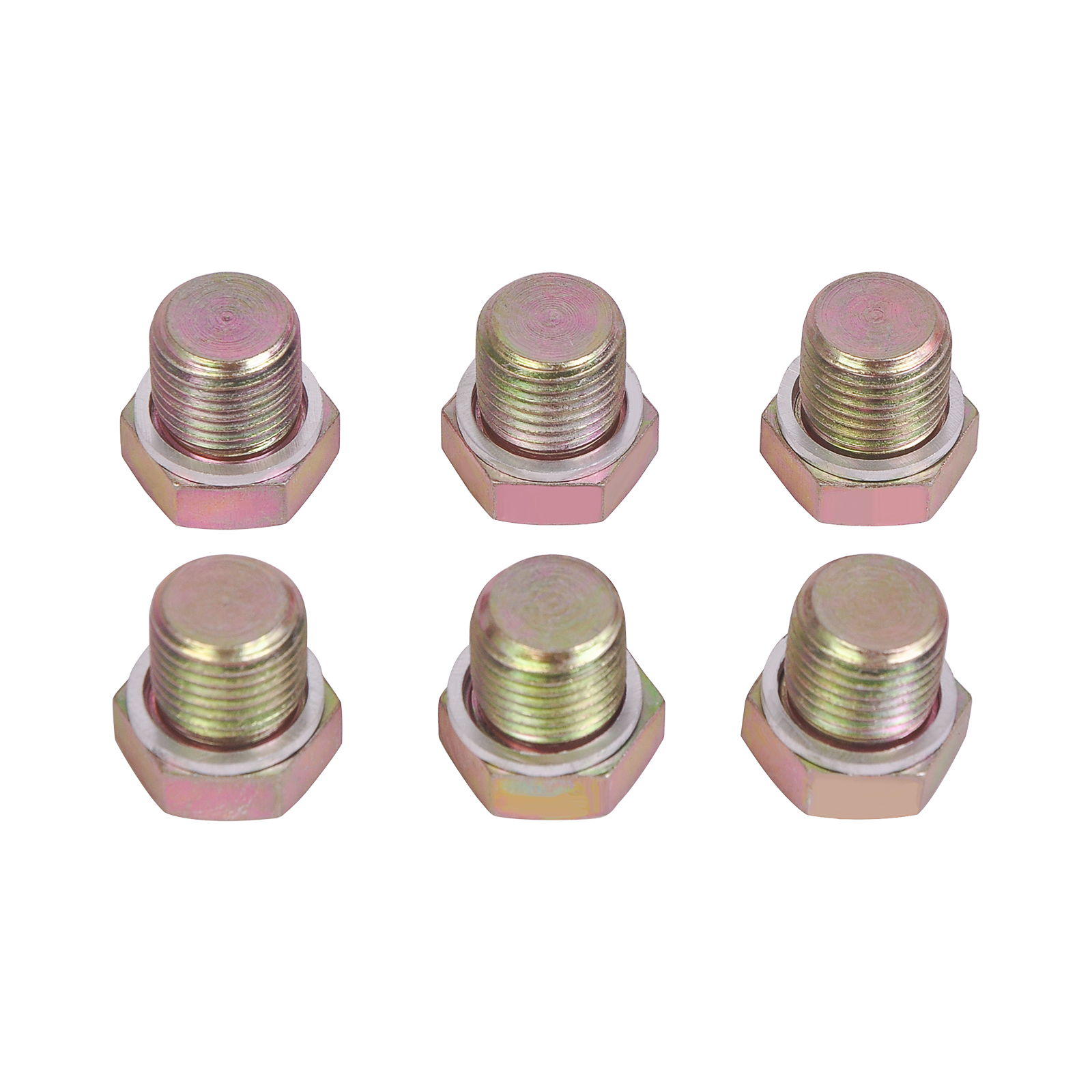 7pcs Automotive Drain Tools Oil Sump Pan Stripped Thread Repair Kits 15MM X 1.5 - Image 5