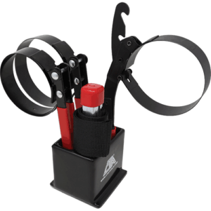 New CTA Tools 4324 4 Pc. DIY Oil Filter Wrench Kit w/ Stand Automotive, Strap
