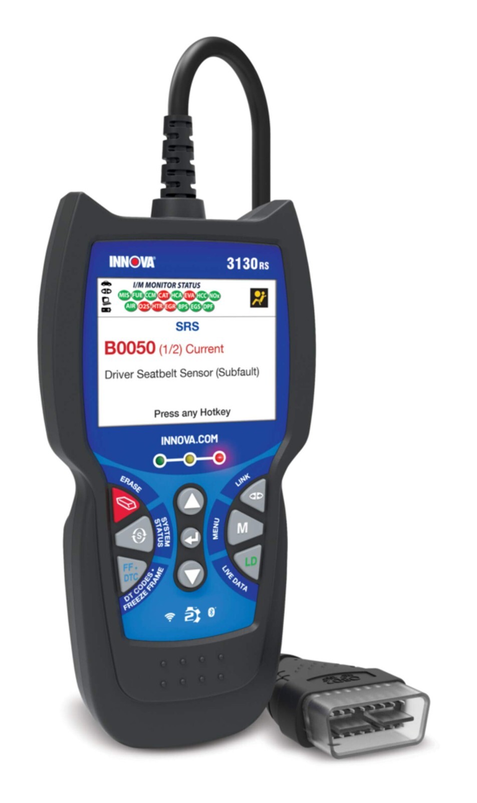 Universal Car Diagnostic Scan Tool AD20 Pro Mini Bluetooth 5.0 OBD2 Scanner - Image 4