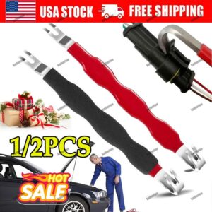 Automotive Electrical Terminal Connector Separator Removal Tool Remover New