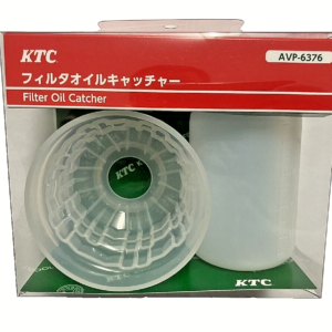 Oil Filter Catcher AVP-6376 by KTC - High-Quality Automotive Tool for Clean Oil