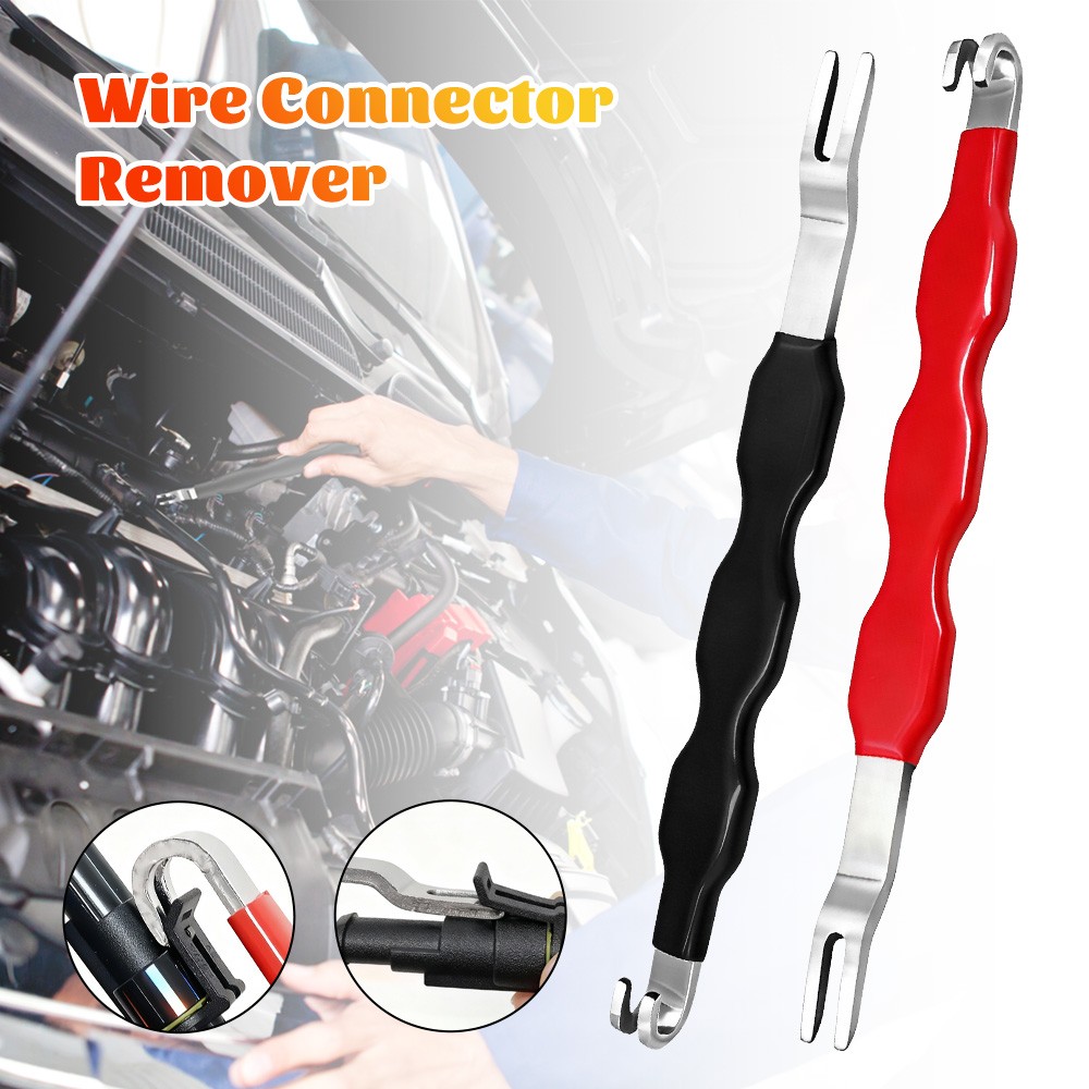 Automotive Electrical Terminal Connector Separator Removal Tool for Car Repair - Image 3
