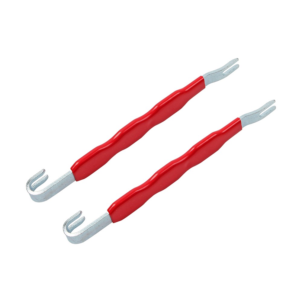 2PCS Electrical Terminal Connector Separator Removal Tool for Automotive 7.5inch - Image 3