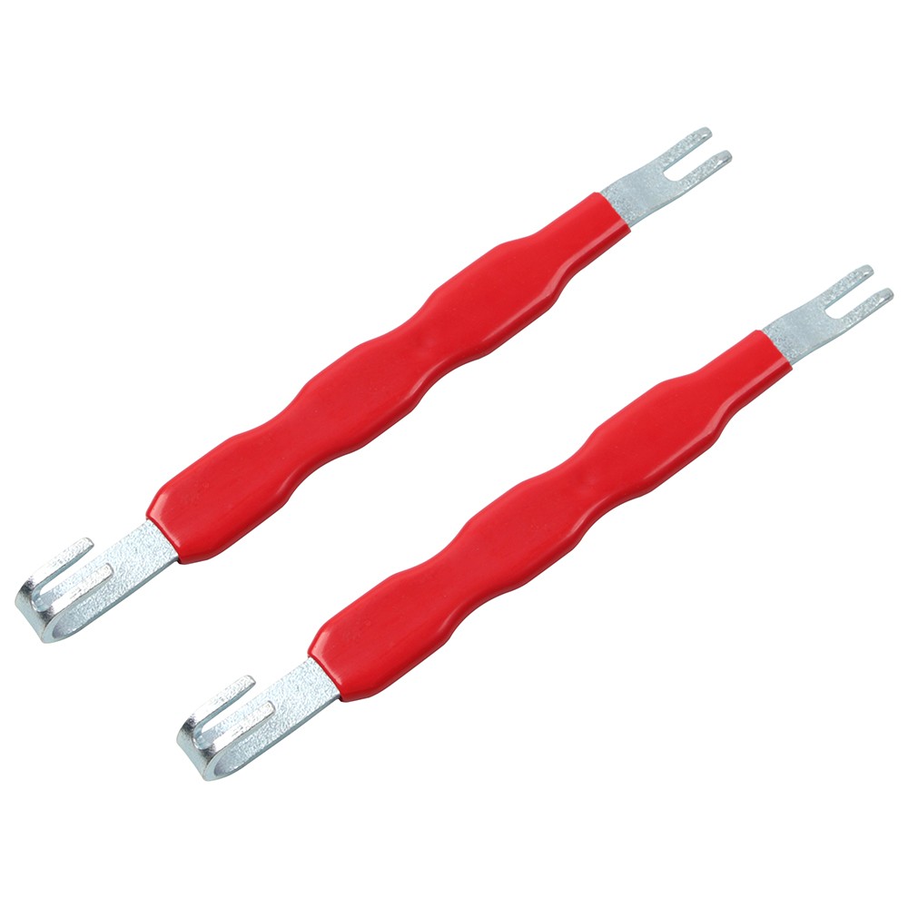2PCS Electrical Terminal Connector Separator Removal Tool for Automotive 7.5inch - Image 4