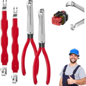 Electrical Disconnect Pliers,Connector Separator Tool, Automotive Removal Tool