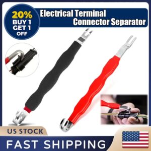 Automotive Electrical Terminal Connector Separator Removal Tool for Car Repair