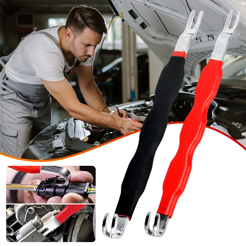 Durable Automotive Electrical Terminal Connector Separator Removal Tool Remover