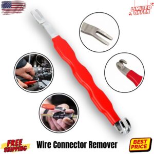 Automotive Electrical Terminal Connector Removal Tool - Wire Connector Remover