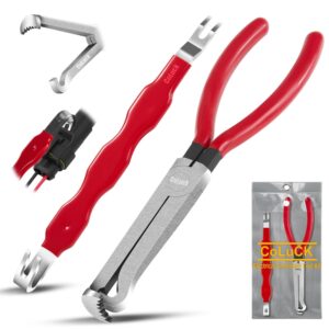 Automotive Terminal Plug Removal Tool Kit Electrical Disconnect Pliers