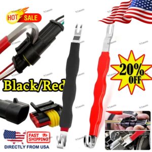 Automotive Electrical Terminal Connector Separator Removal Tool Remover USA