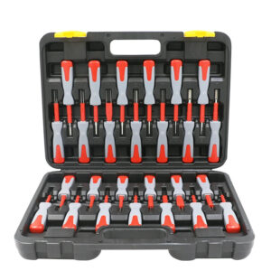 Automotive Terminal Removal Tool Car Electrical Wiring Connector Pin Extractor