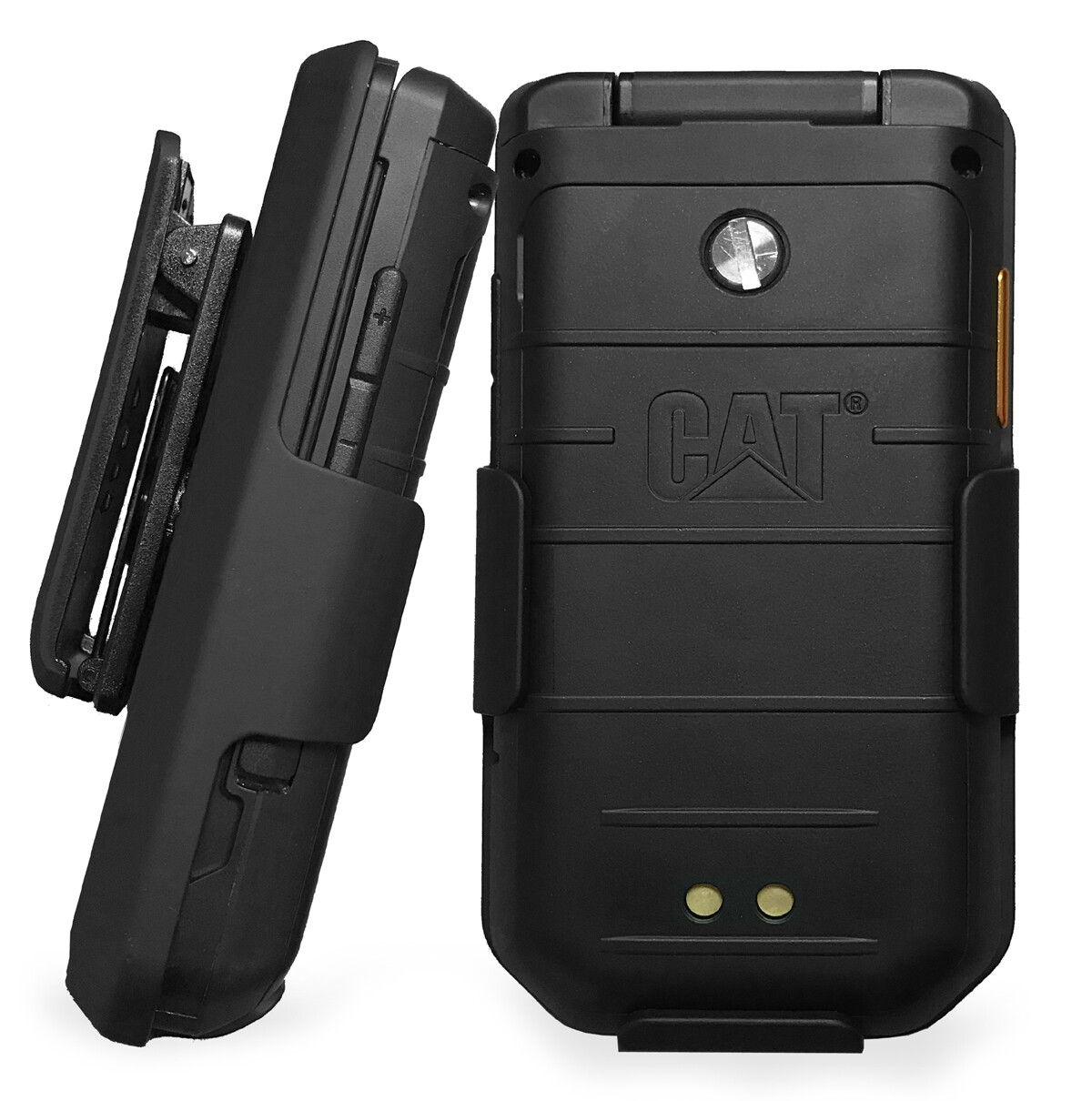 CAT S22 Flip Case Swivel Belt Clip Holster, Secure Fit and Lightweight - Image 2