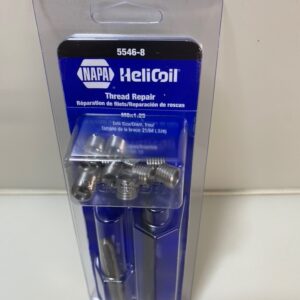 Helicoil 5546-8 M8 x 1.25 Metric Coarse Thread Repair Kit Napa