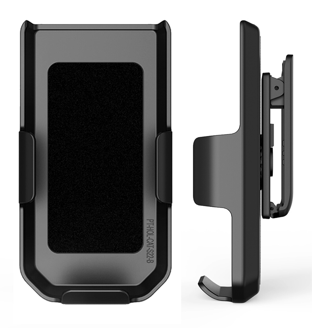 CAT S22 Flip Case Swivel Belt Clip Holster, Secure Fit and Lightweight - Image 5