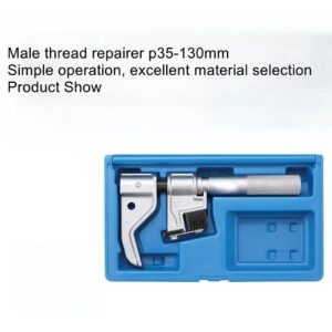 External Thread Repair Tool Ø35–130mm Automotive Rescue Repair Maintenance Tool