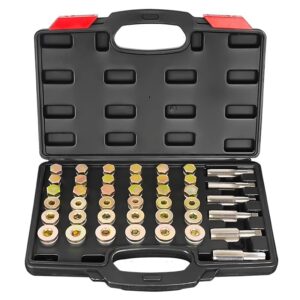 Slippery Thread Repair Tool for Automotive Oil Pan Drain Screw Thread Repair