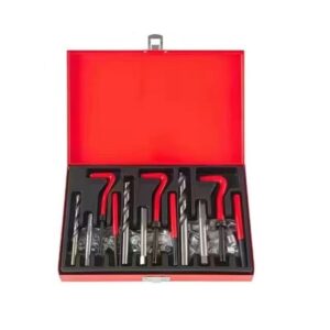 88PCS Metric Thread Repair M6 M8 M10 Thread Repair Tool for Automotive Repair