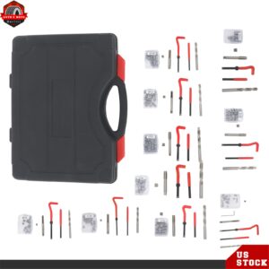 Universal Thread Repair Kit For Automotive Plumbing Thread Repair Tools