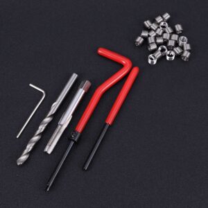 30 Pcs Metric Thread Repair Insert Kit Automotive Inserts Kits Helicoil