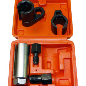 AUTOMOTIVE SOCKETS FOR SENSORS & THREAD REPAIR – oxygen sensor tool set - tools