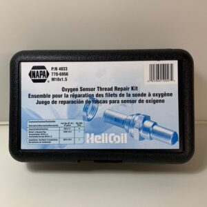 Helicoil 4833 Oxygen Sensor Thread Repair Kit M 18 x 1.5 Napa