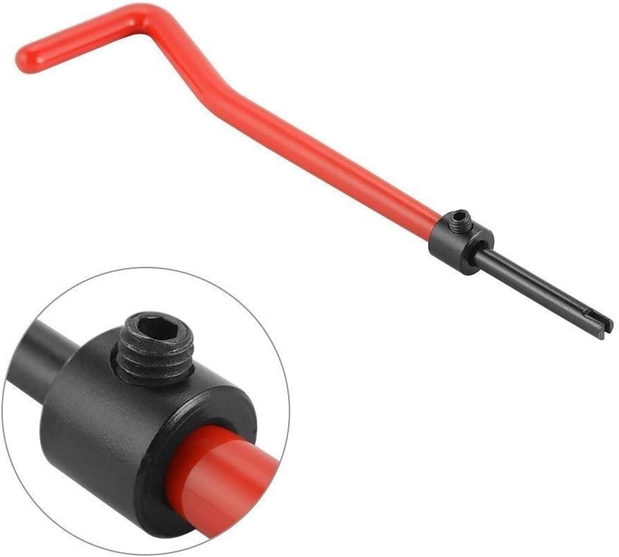 Comprehensive 30-Piece Thread Repair Insert Kit for Automotive Applications - Image 5