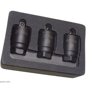 LISLE TOOLS – Torque Adapter Set – automotive oil filter torque wrenches socket