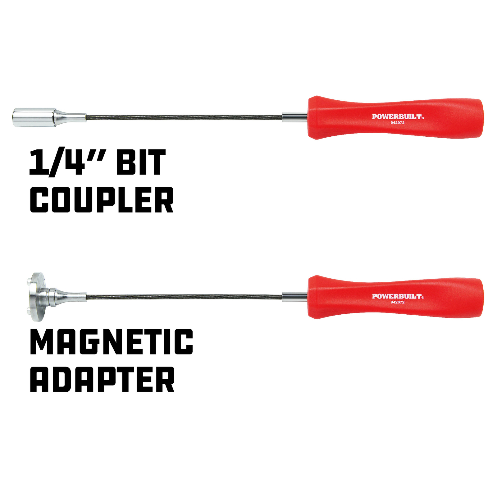 Powerbuilt Magnetic Oil Drain Plug Remover Tool - 942072 - Image 3