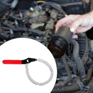 Cuff Oil Filter Wrench Automotive Oil Filter Removal Tool for Mechanic