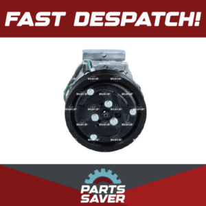Air Con Compressor 32477 NRF AC Conditioning 1458999 1641183 1685170 1815581 New