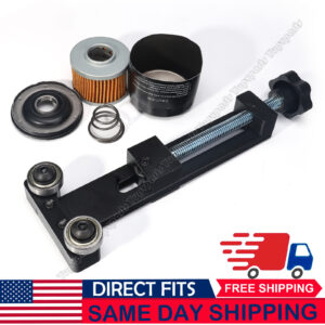 Universal Automotive Oil Filter Cutter Cutting Tool 2" - 5 7/8" Range For Car