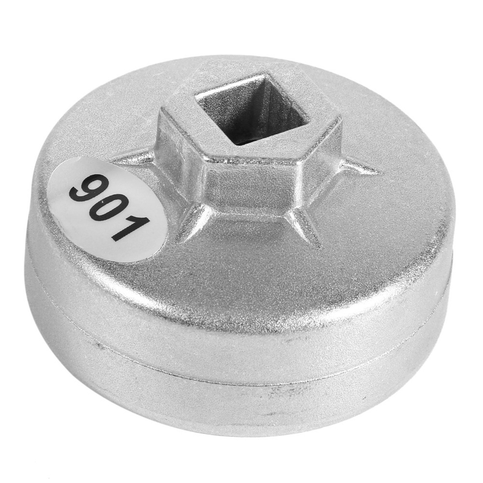 65mm Metal Oil Filter Wrench Automotive Removal Tool For