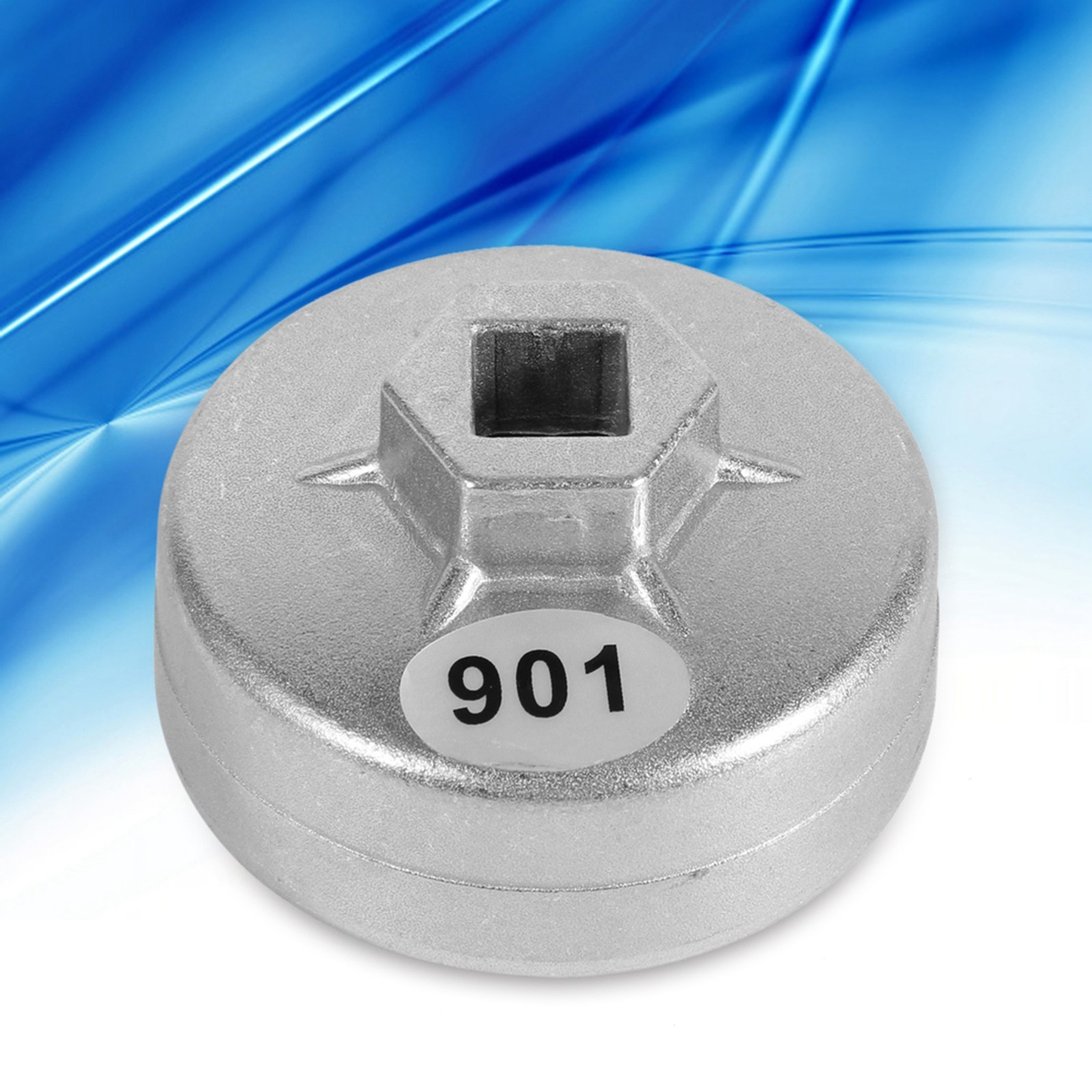 65mm Metal Oil Filter Wrench Automotive Removal Tool For - Image 2