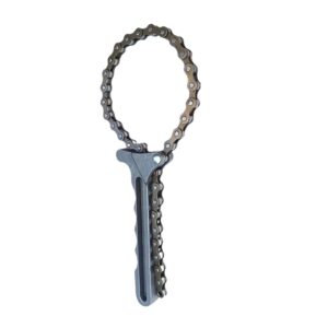 Oil Filter Opener Tool Adjustable Removal Wrench Automotive Core