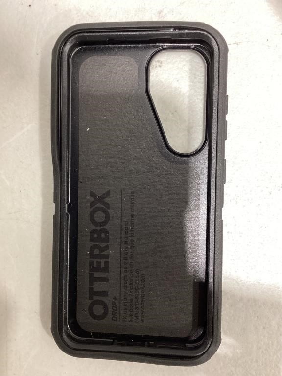 🖤 Tough Case for Samsung Galaxy S25 6.2" Slim 💪 Drop Safe 📦 Wireless Ready