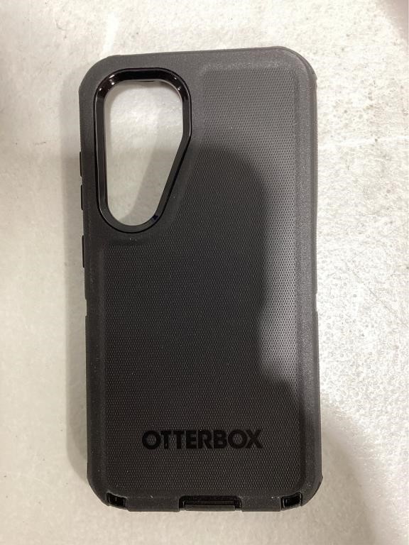 🖤 Tough Case for Samsung Galaxy S25 6.2" Slim 💪 Drop Safe 📦 Wireless Ready - Image 2