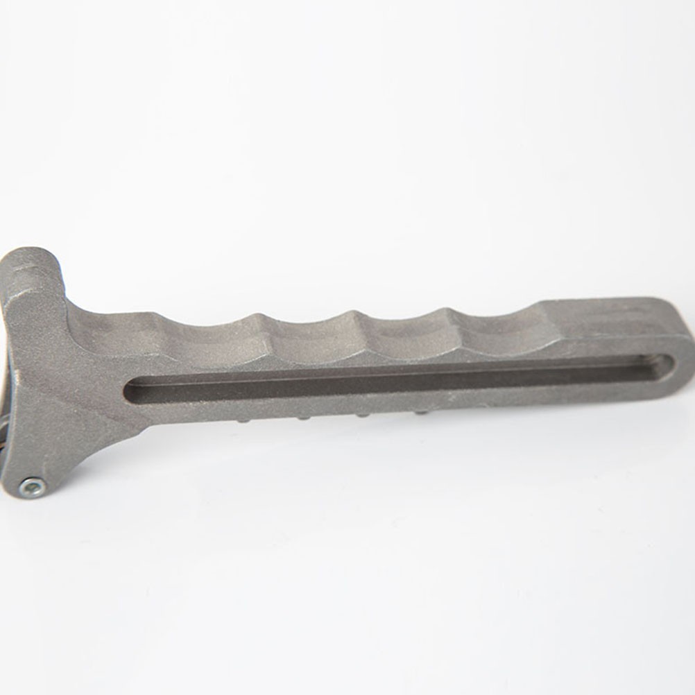 Iron Swivel Oil Filter Wrench Automotive Chain Pipe Adjustable Removal Tool - Image 5