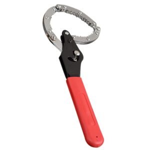 Oil Fitter Removal Tool Automotive Filter Core Wrench Adjustable
