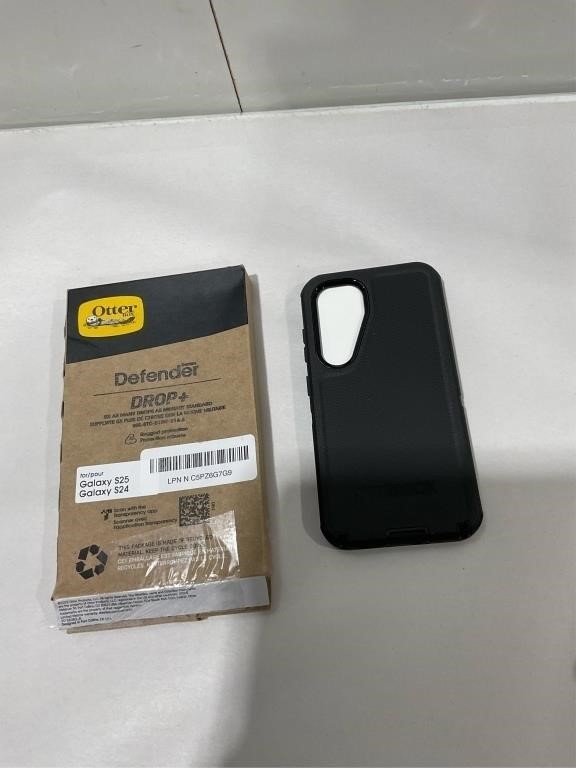 🖤 Tough Case for Samsung Galaxy S25 6.2" Slim 💪 Drop Safe 📦 Wireless Ready - Image 5