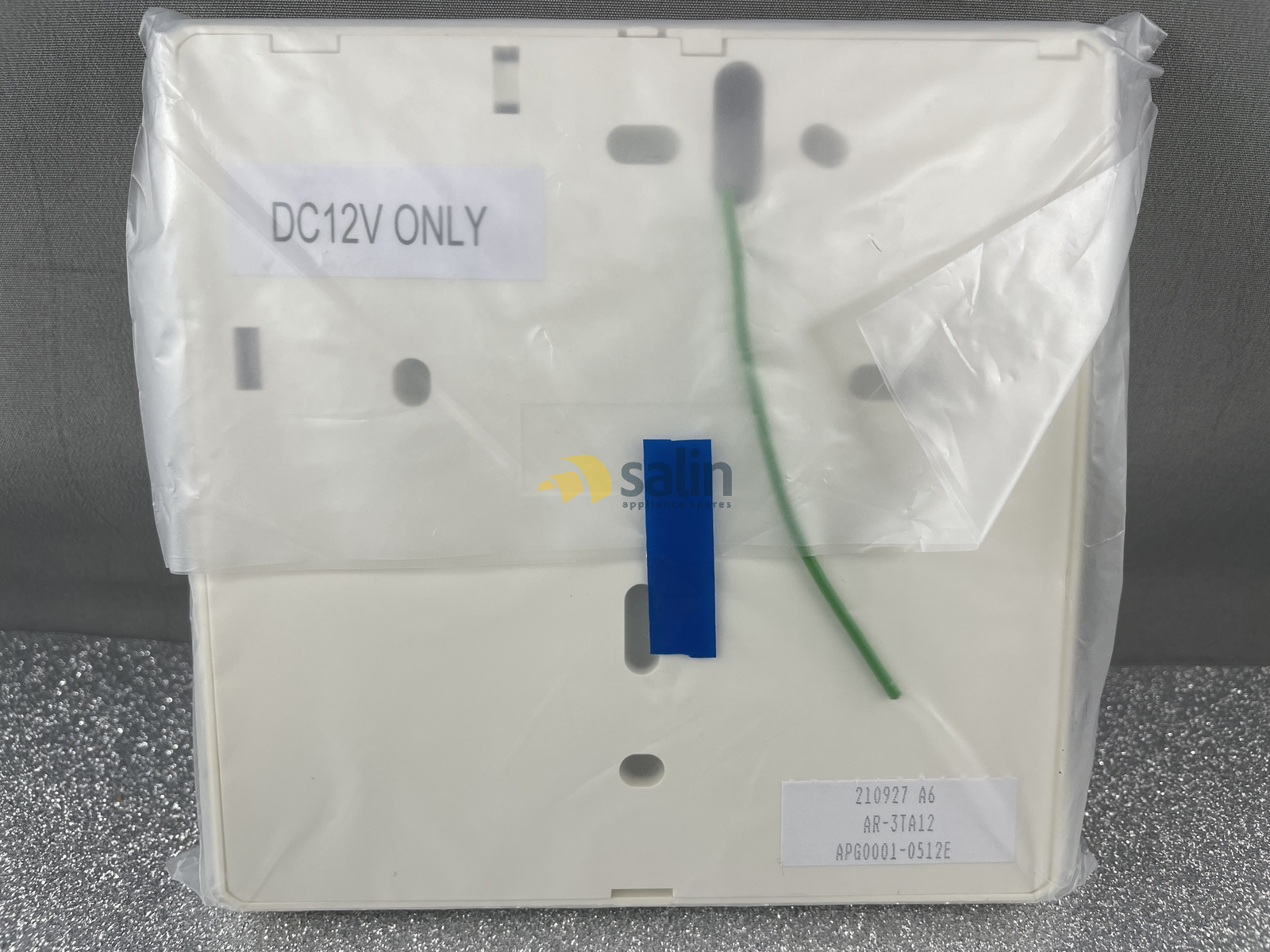 AIRCON REMOCON ASSY L864 AR-3TA12 FUJITSU SERVICE FUJITSU UTB-TUB PN 9383418228 - Image 3