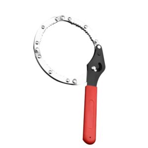 Engine Oil Filter Remover Automotive Wrenches Adjustable Removal Tool Cap