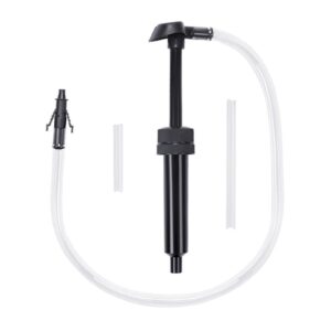 Automotive Fluid Liquid Extractor Dispenser Transfer Hand
